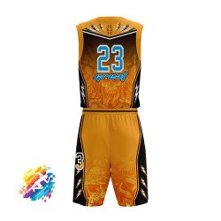 Basketball Uniform Customized Basketball Uniform Customized